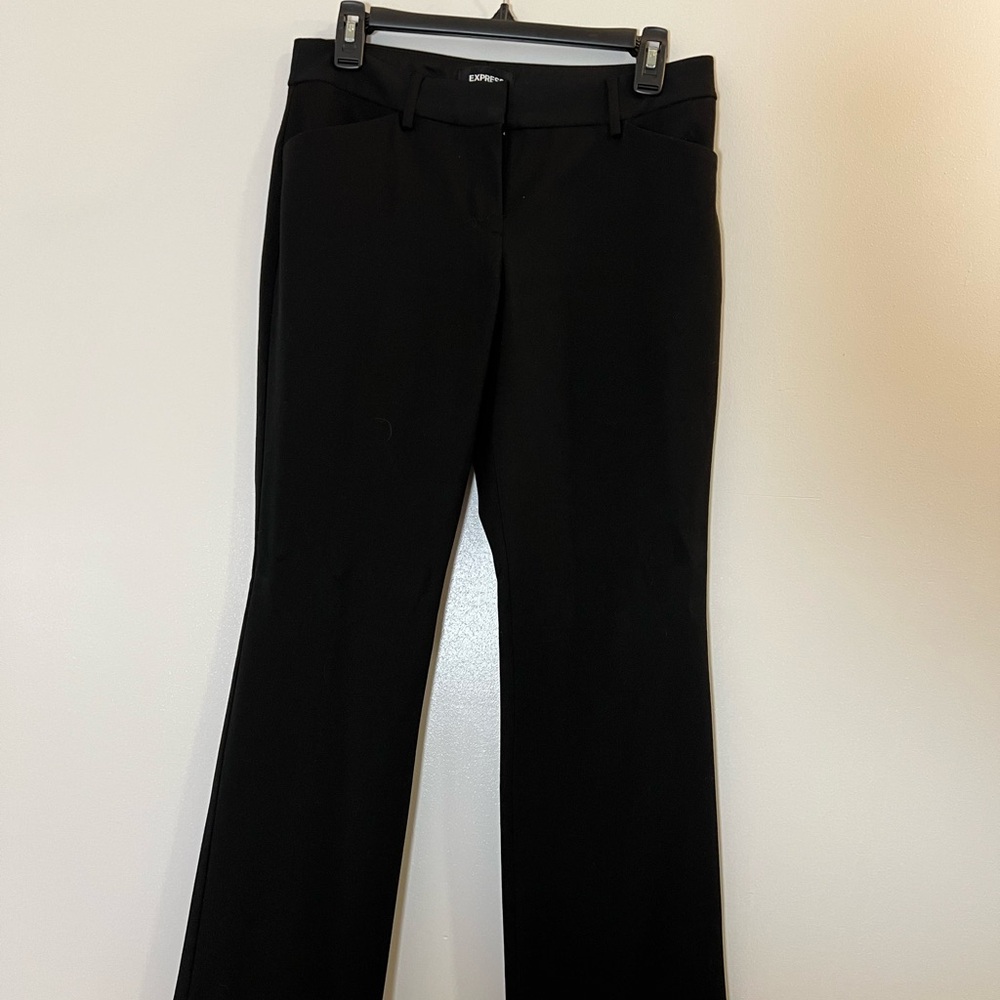 Women's Black Dress Pants